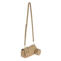 Bolso Bandolera Tessa Beige   Bolso Bandolera Tessa Beige   1